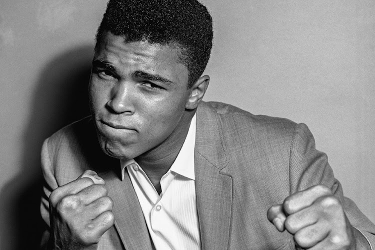 Muhammad Ali